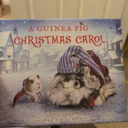 Hardback book
Based on the Xmas carol story
Good condition
Pet and smoke free home
Would make an ideal Xmas gift