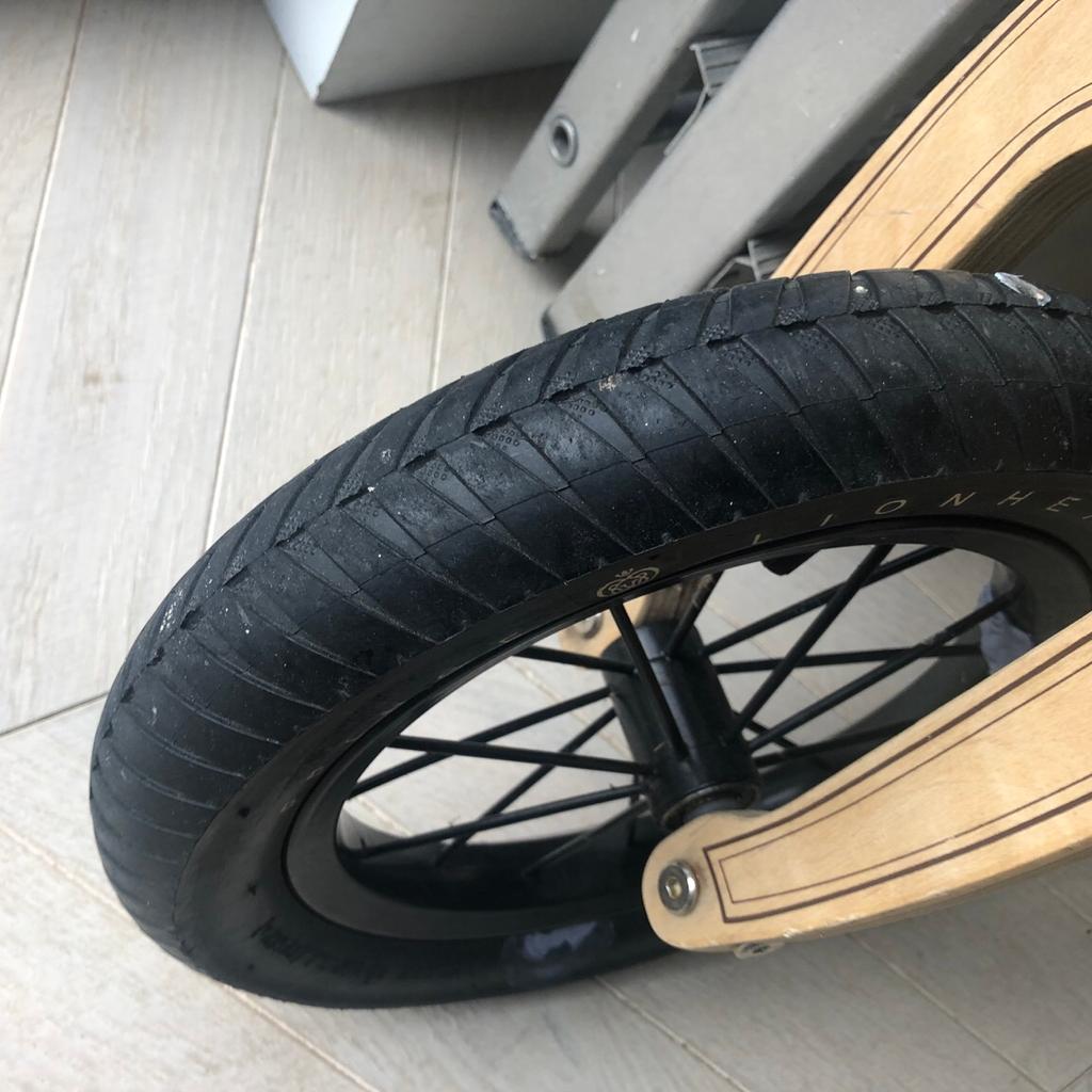 used balance bike