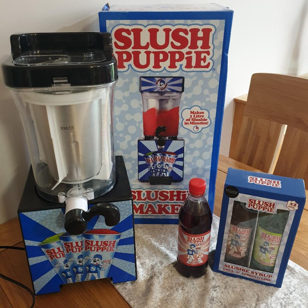 Used Slush Puppie Machines : Slush Machine Used for sale – MMWZM