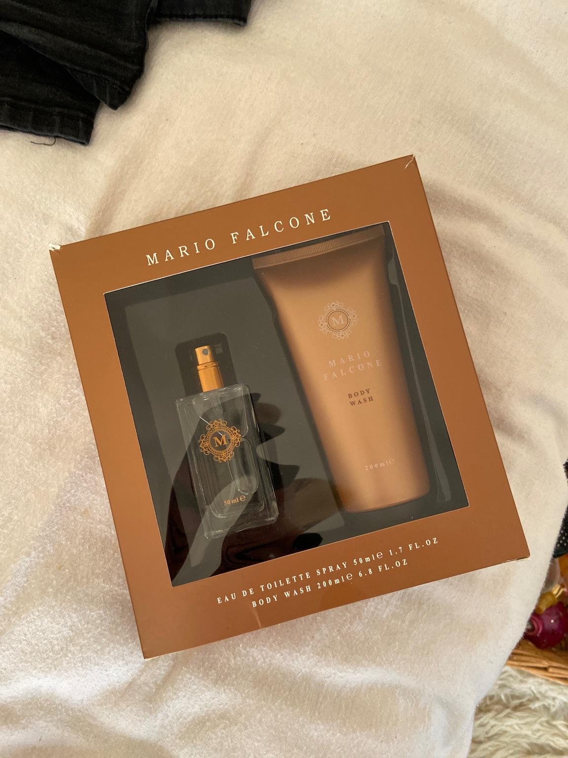 Mario falcone body discount spray