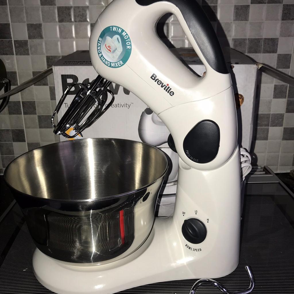 Breville stand & hand mixer in DY1 Dudley for £48.00 for sale Shpock