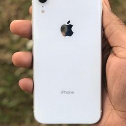 10 month old iPhone XR unlocked always had case and screen protector can prove bought from Argos no contract