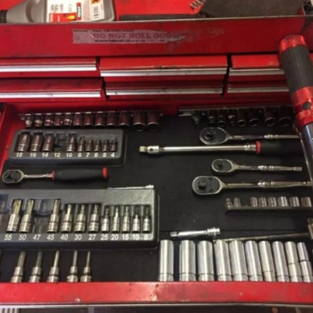 snap tool chest with tools in B23 Birmingham für £ 850,00 zum Verkauf ...