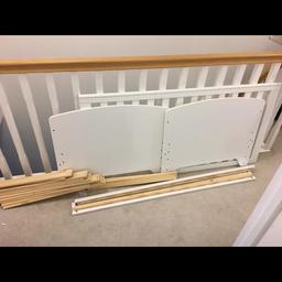 Cot bed in excellent condition pick up from west mailing in Kent