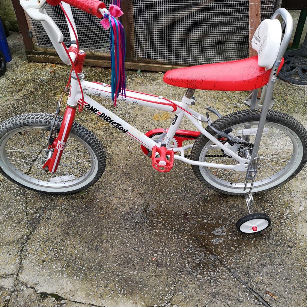 one direction girls chopper bike in M34 Tameside for 40.00 for