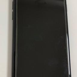 Verkaufe iPhone 7 128 GB jet black, guter Zustand, cirka 1,5 Jahre alt, offen für alle Netze.
Inkl. Panzerglas, jedoch ohne Ladekabel

Keine Garantie und keine Gewährleistung da es sich um Privatverkauf handelt.