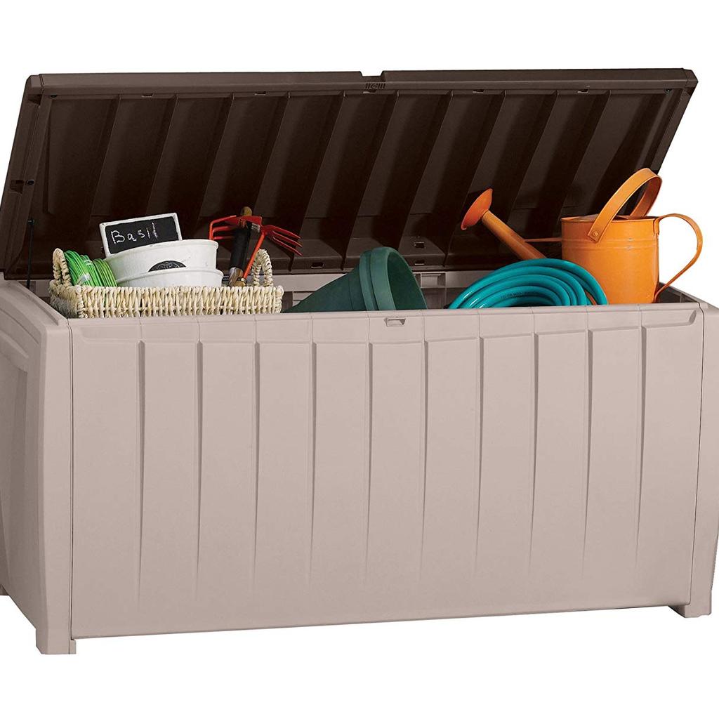 Outdoor Plastic Storage Box Garden Furniture in SW20 London für 32,90