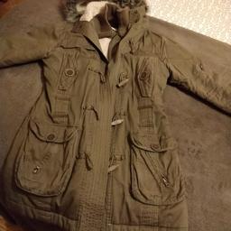Next coat size 8 great condition
