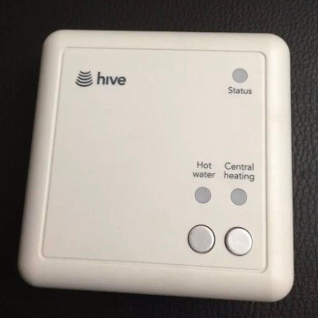 Hive Active Heating Smart Thermostat in Epping Forest for £65.00 for