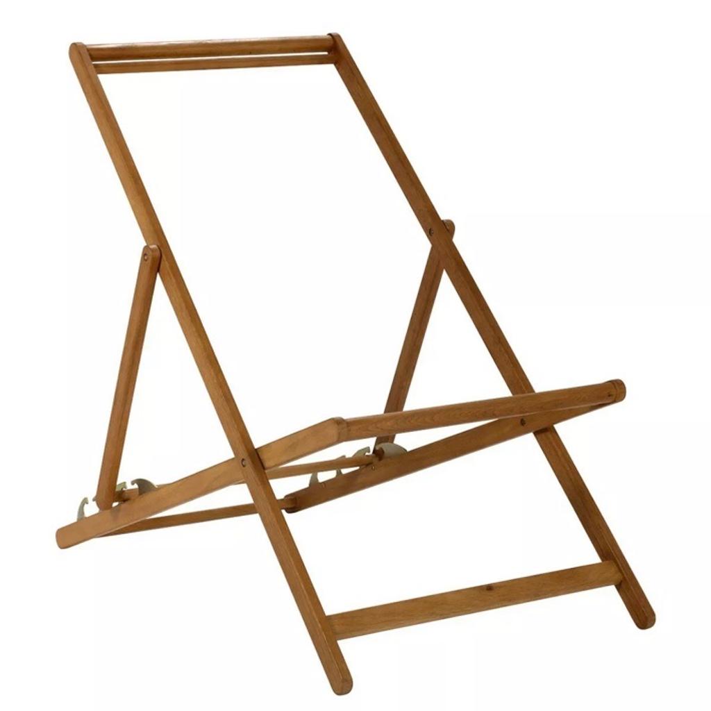 Habitat Maui Folding Deckchair in B12 Birmingham for 18.00 for