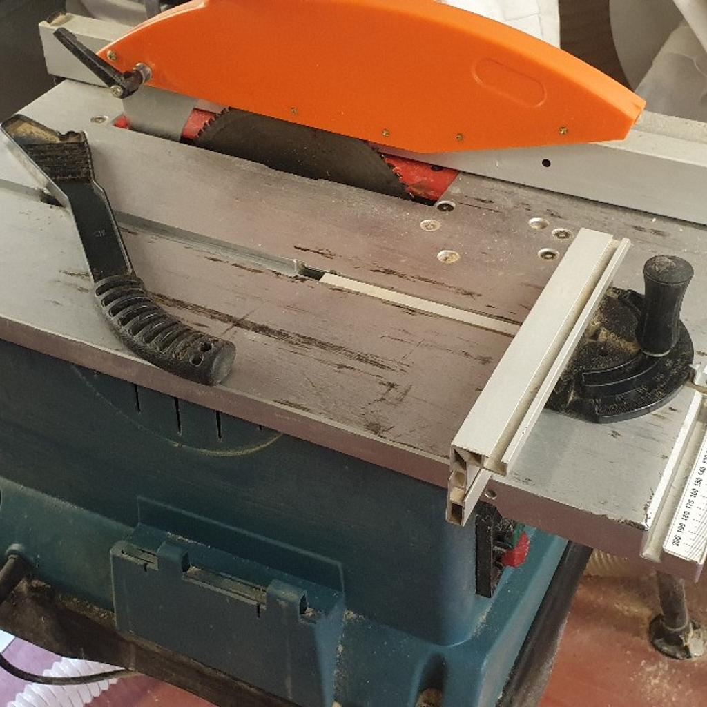 Erbauer Table Saw in Barnsley für £ 100,00 zum Verkauf Shpock AT