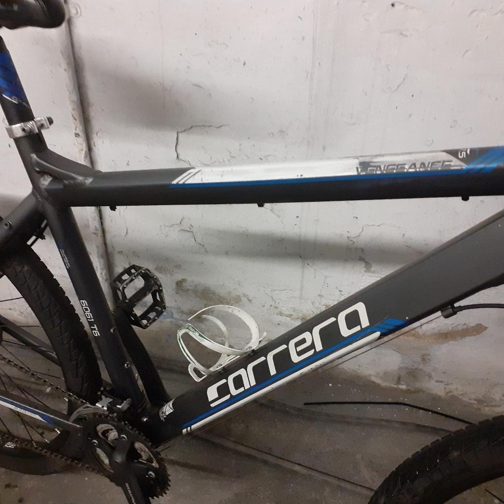 carrera vengeance forks