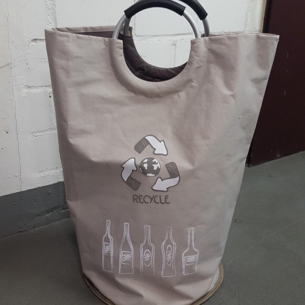 Flaschensack Tasche für Leergut in 40470 Düsseldorf für 6,00 € zum Verkauf