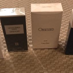 Givenchy Gentlemen Only EDT Spray 50 ml
Unwanted gift.
Still in it’s sealed box.