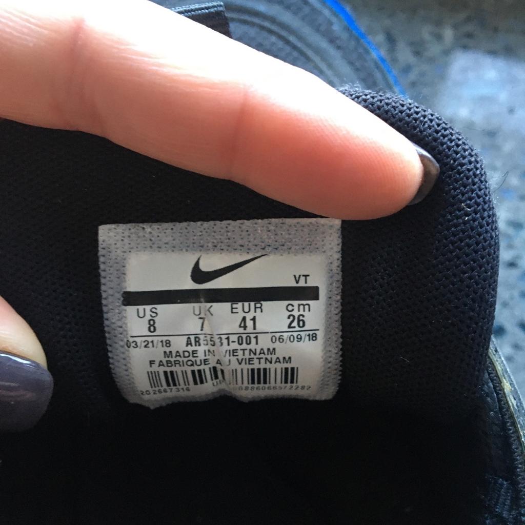 Nike Air Force 97 in TW19 Spelthorne for 20.00 for sale Shpock