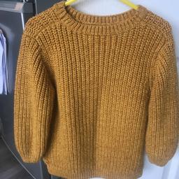 Knitted boys jumper from Matalan