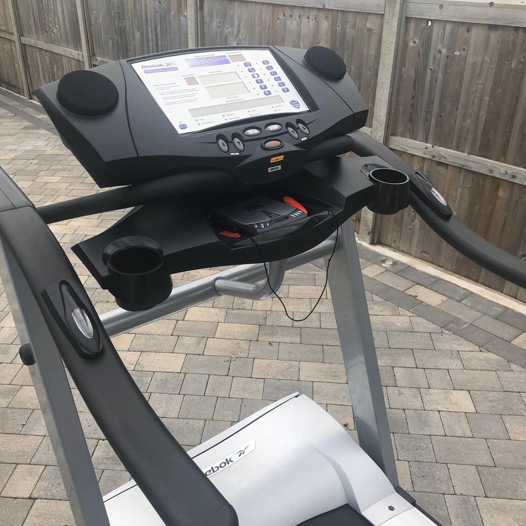 Reebok tr4 premier run treadmill on sale