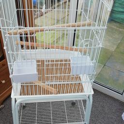 Bird cage brand new