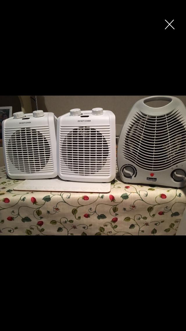 Dunelm Fan heater in B13 Birmingham für £ 7,00 zum Verkauf Shpock AT