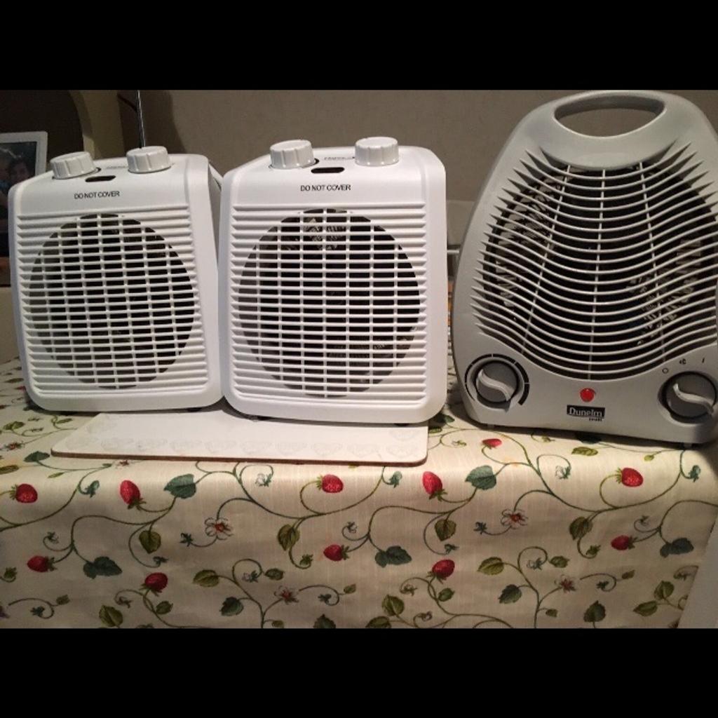 Dunelm Fan heater in B13 Birmingham für £ 7,00 zum Verkauf Shpock AT