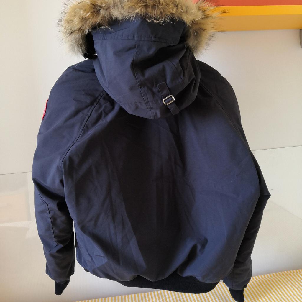 Canada goose clearance uomo xl