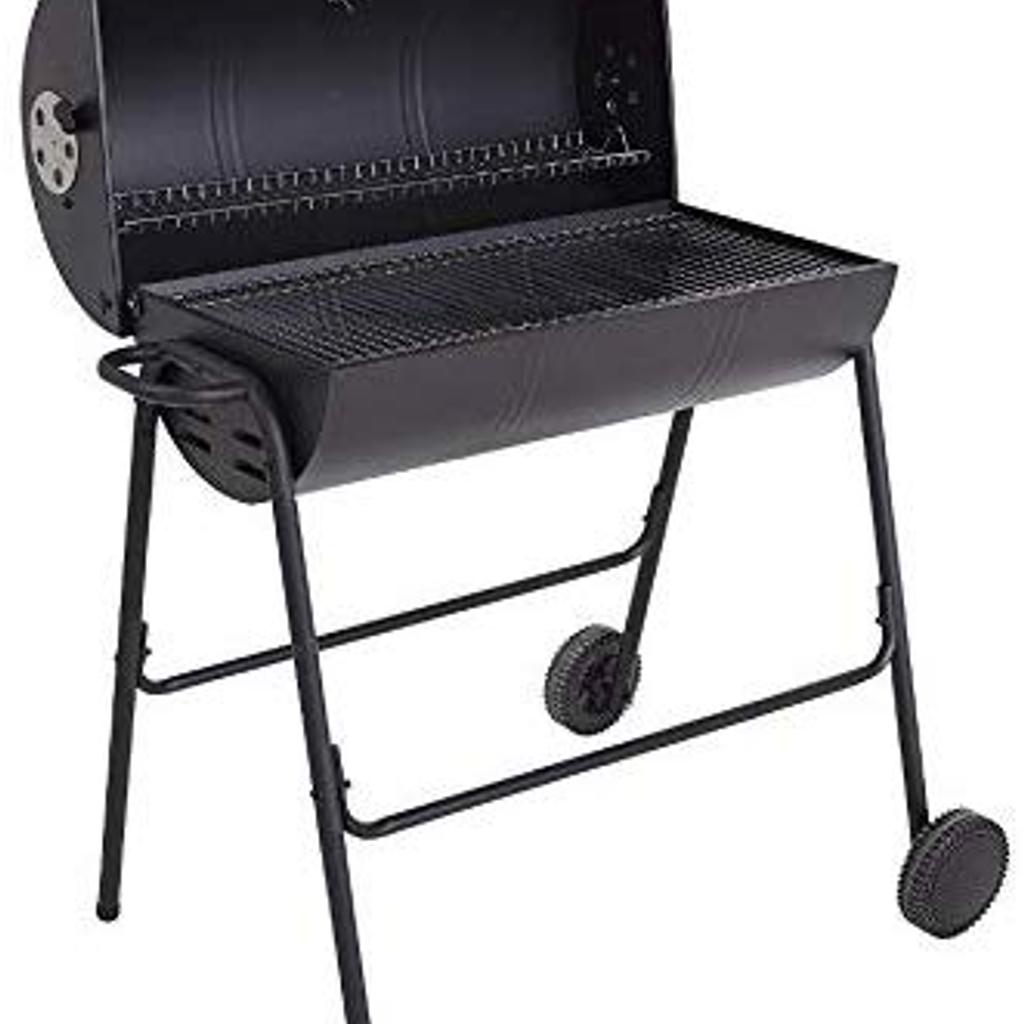 Tesco Barrel Drum Barbecue in SM5 London for £20.00 for sale Shpock