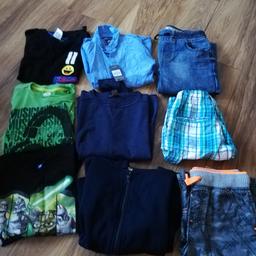 Boys bundle, age 8-9. Good used condition. Collection from Chadwell.