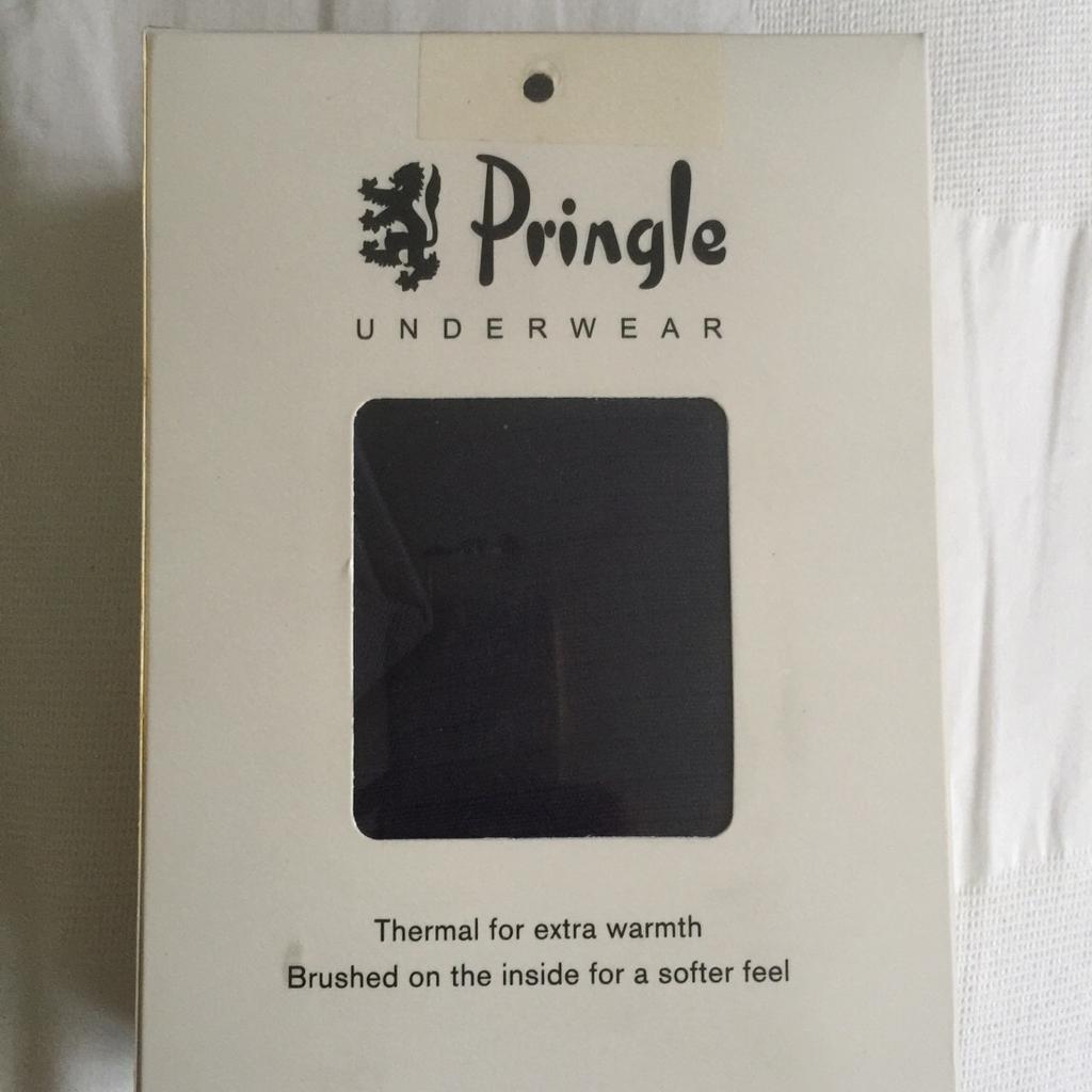 Men s Pringle thermal long sleeved vest. in NN3 Northampton for 10.00 for sale Shpock