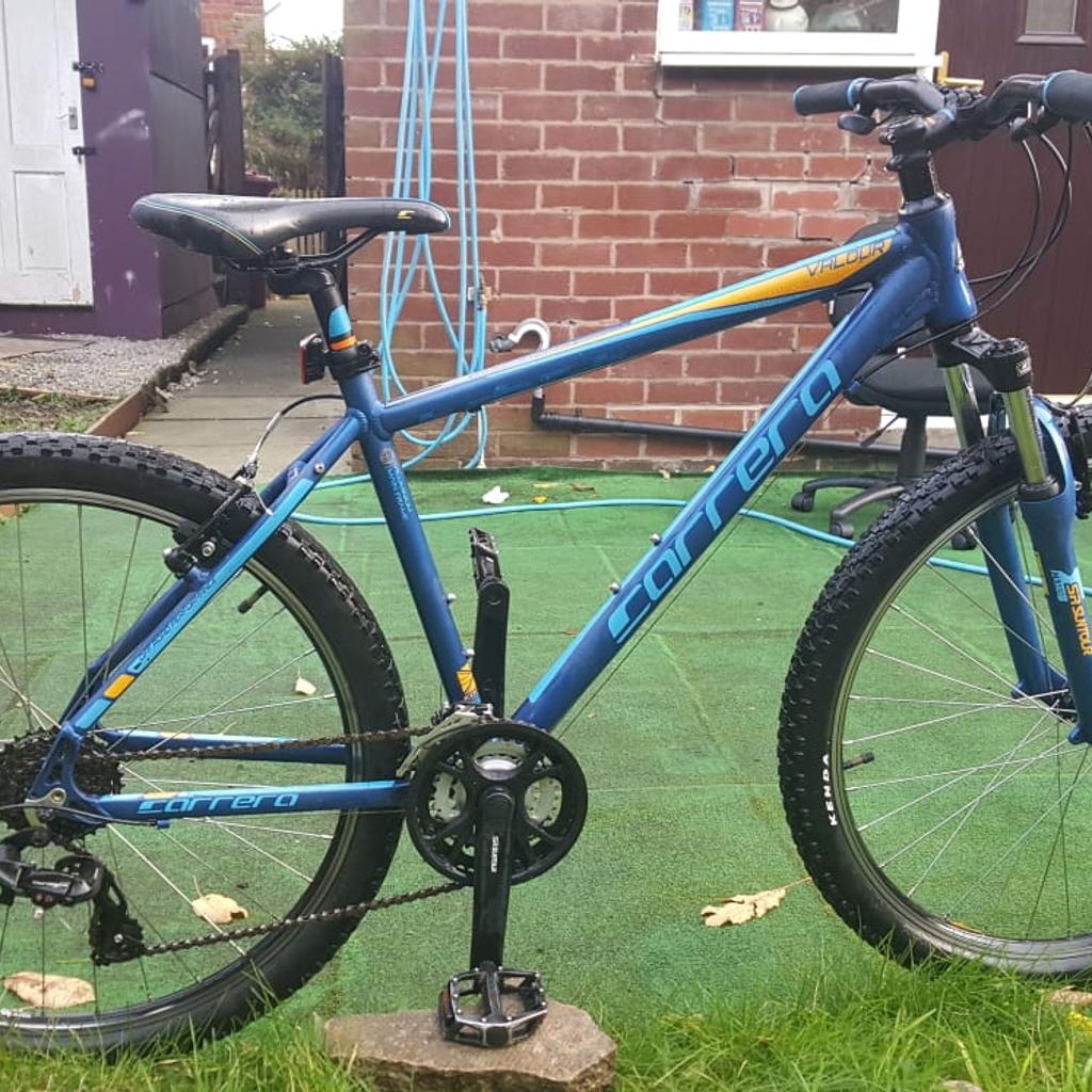 2019 carrera valour mountain bike in BL1 Bolton for 100.00 for sale Shpock