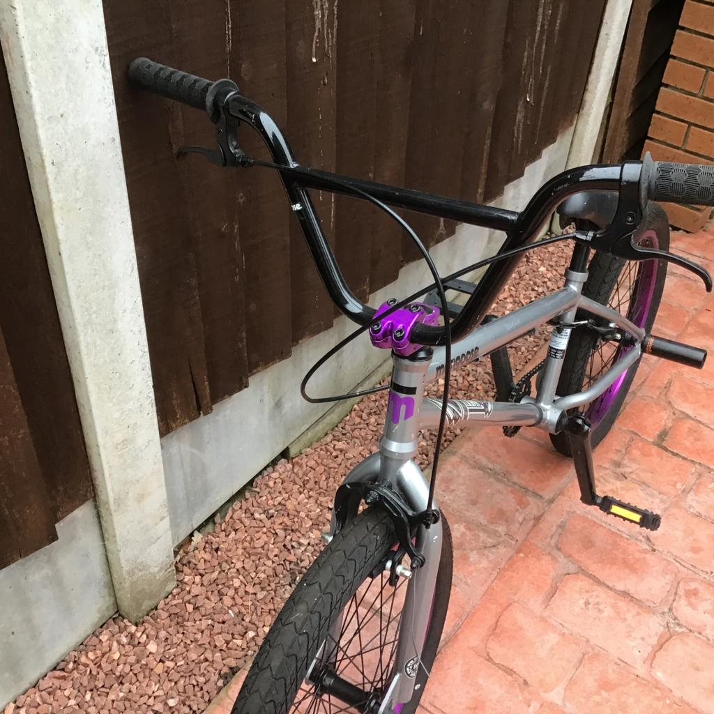 Mongoose r70 clearance purple