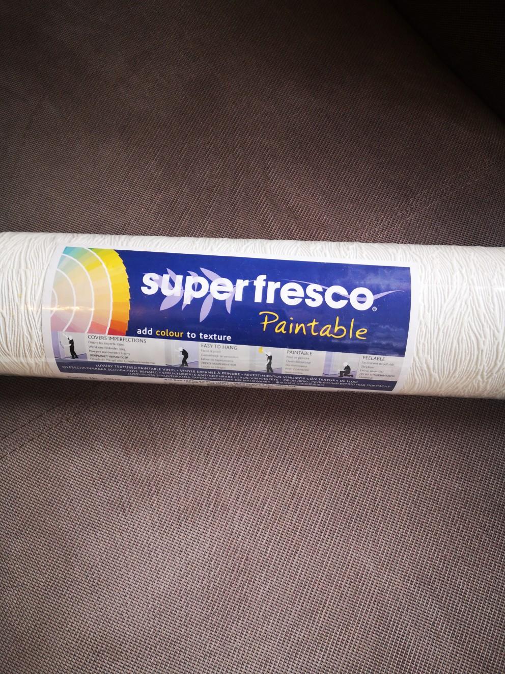 Paintable wallpaper in B97 Redditch für 12,00 £ zum Verkauf Shpock DE