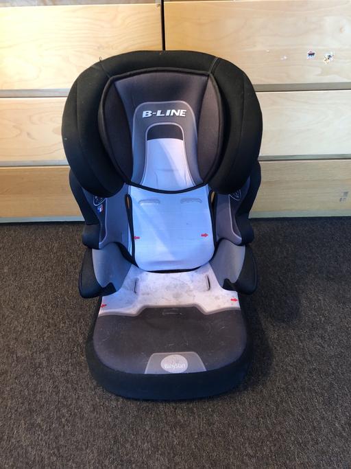 Buy & Sell Acton West London - Photos for Car child seat, adjustable head.