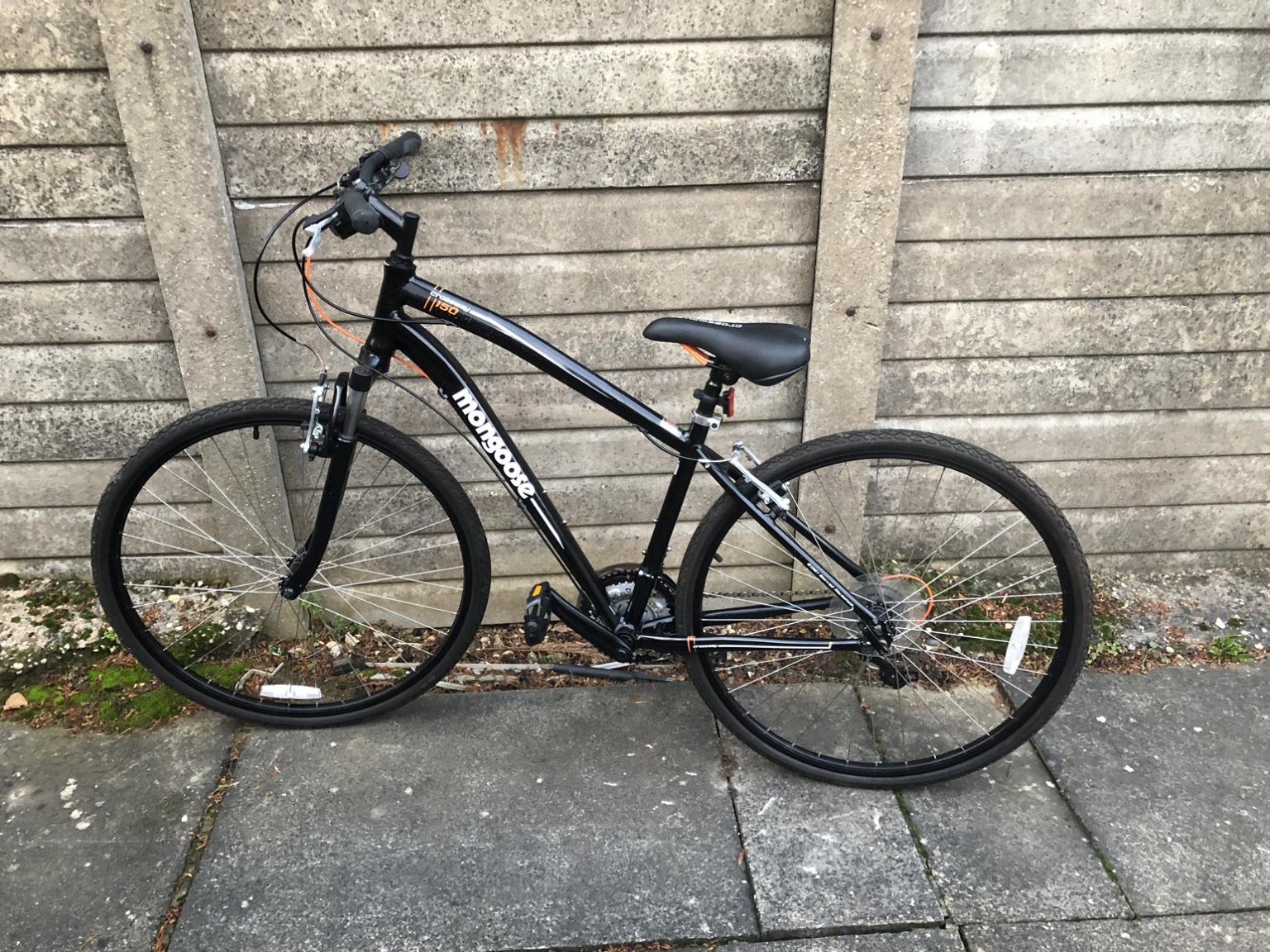 Mongoose discount crossway 150