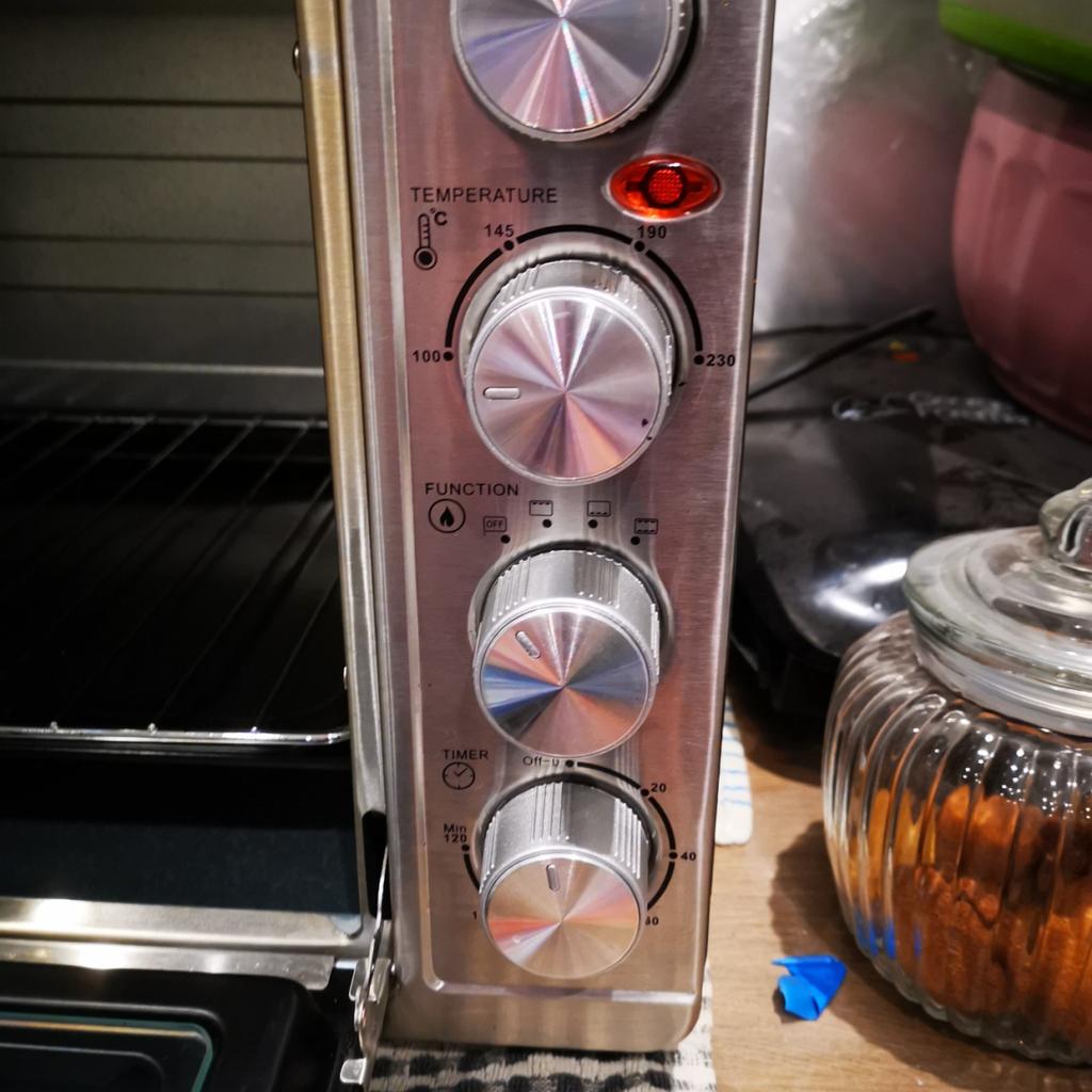 netta 35l electric mini oven