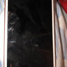 Good condition 
Phone has box and charger (also has case) 
Slight crack in one of the corners 
Fully working