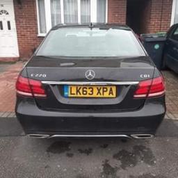 Mercedes benz eclass e220
Very good family saloon
very comfortable
BLUETOOTH
aux
cruise control
2 owners
mileage is 214000
car drives like a dream never had any problems
well maintained and looked after
family car
offers welcome
£6899 contact 07534040900 for more information