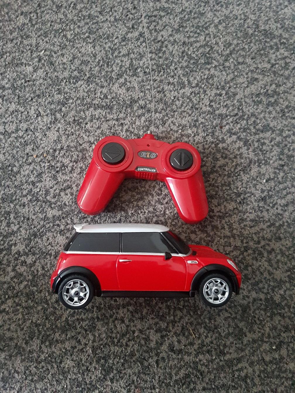 mini Cooper remote control car in WA9 Helens für 5,00 £ zum Verkauf