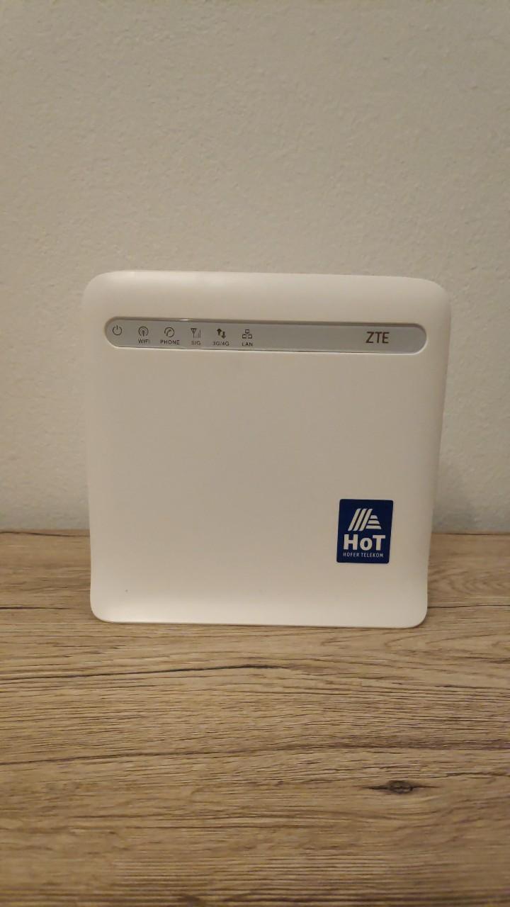 Hofer , Hot , Wlan router zte mf253v in 6330 Stadt Kufstein für € 25,00