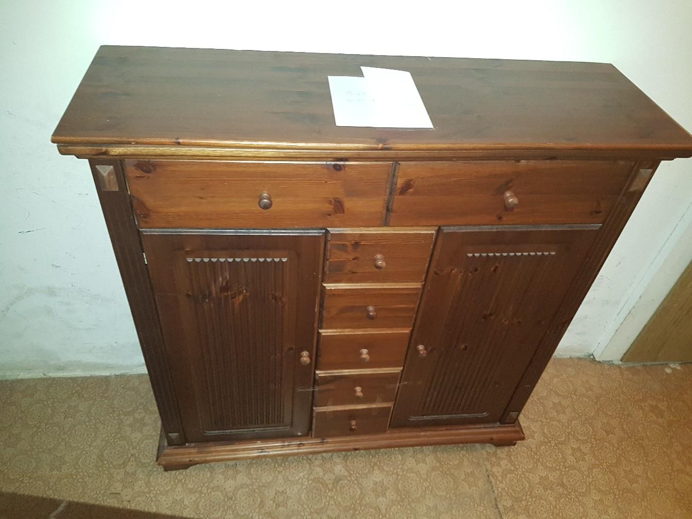 Kommode zu *Verschenken*!! in 06295 Lutherstadt Eisleben für gratis zum