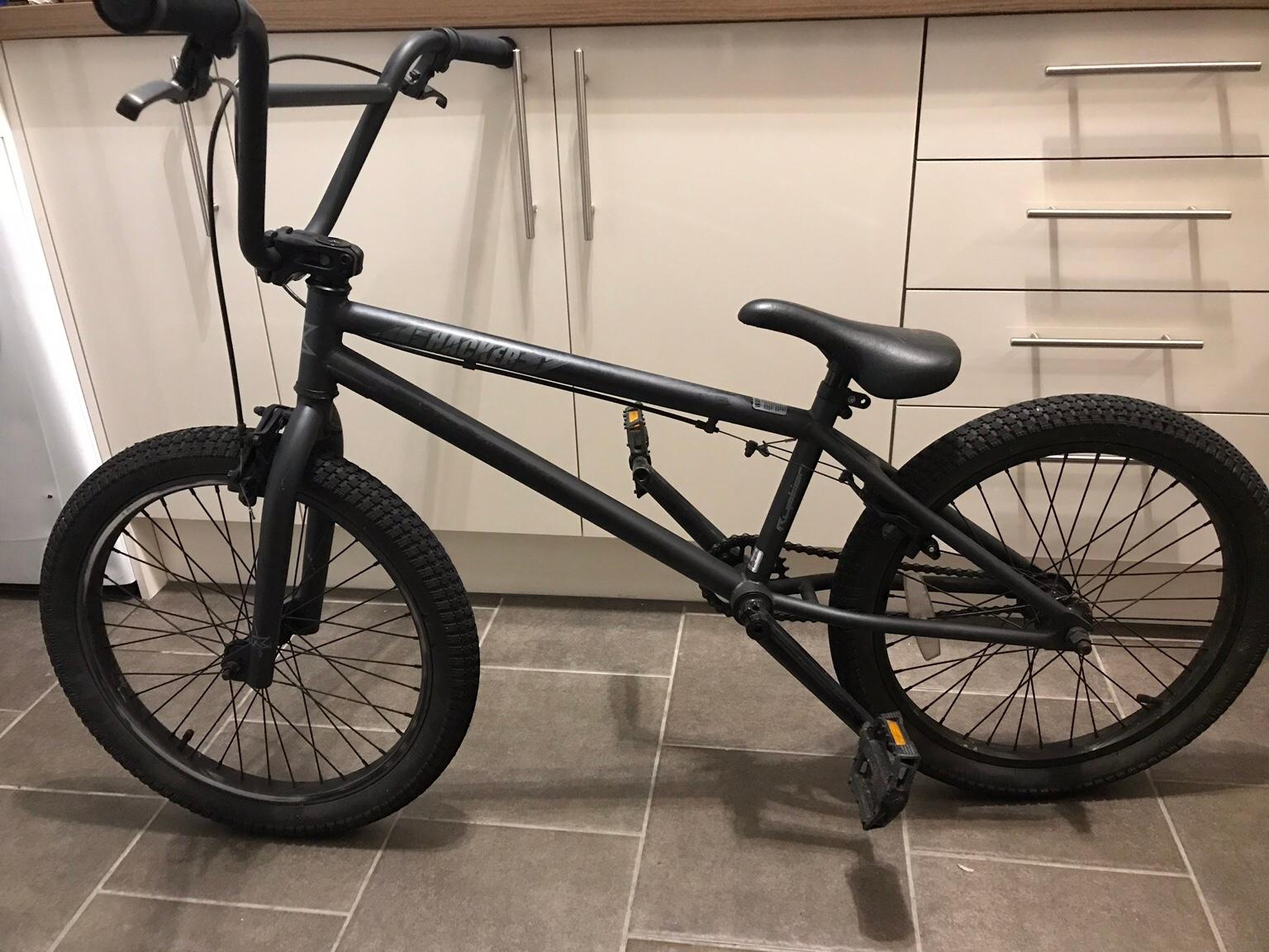 Ruption shop hacker bmx