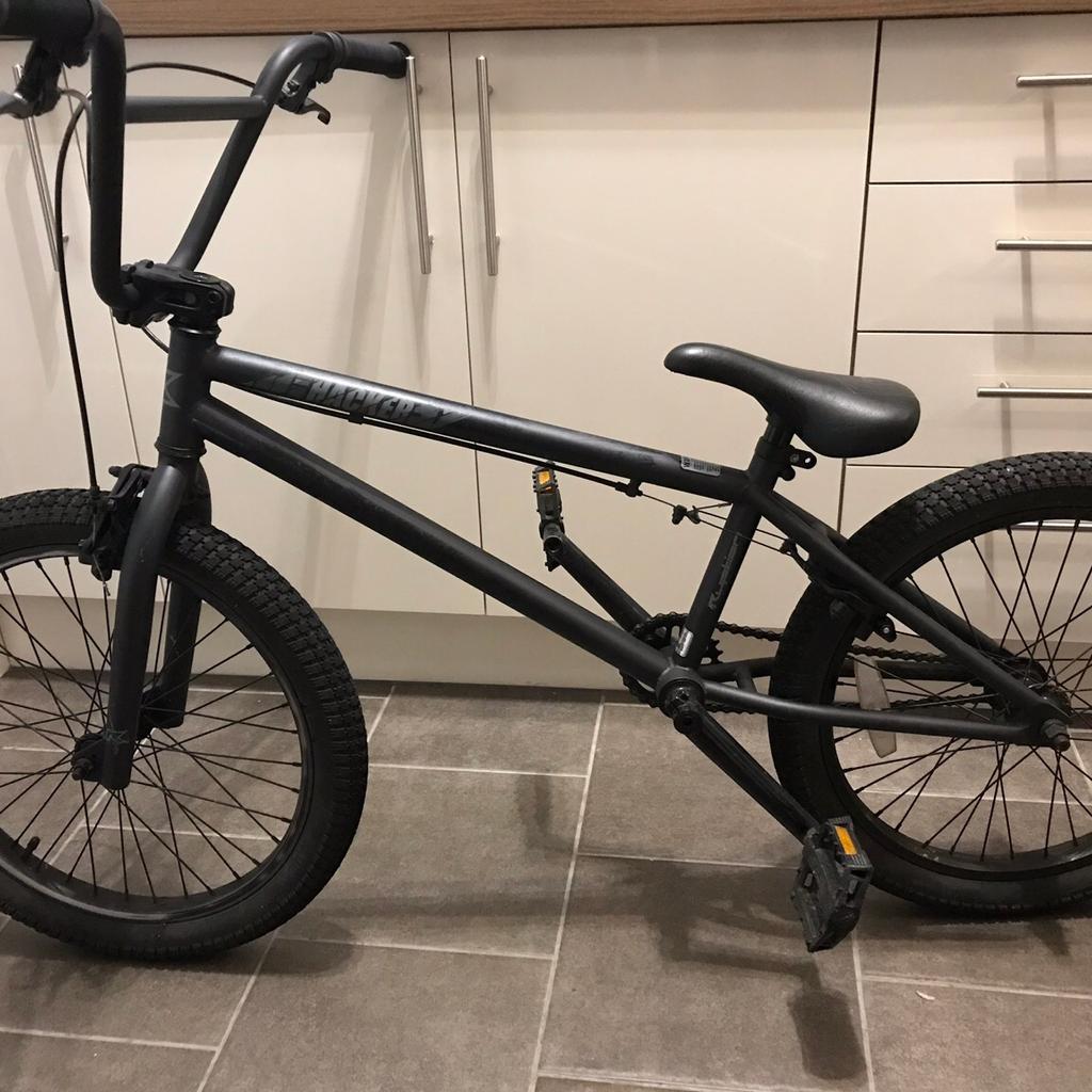 Ruption hacker 2025 bmx bike 2019