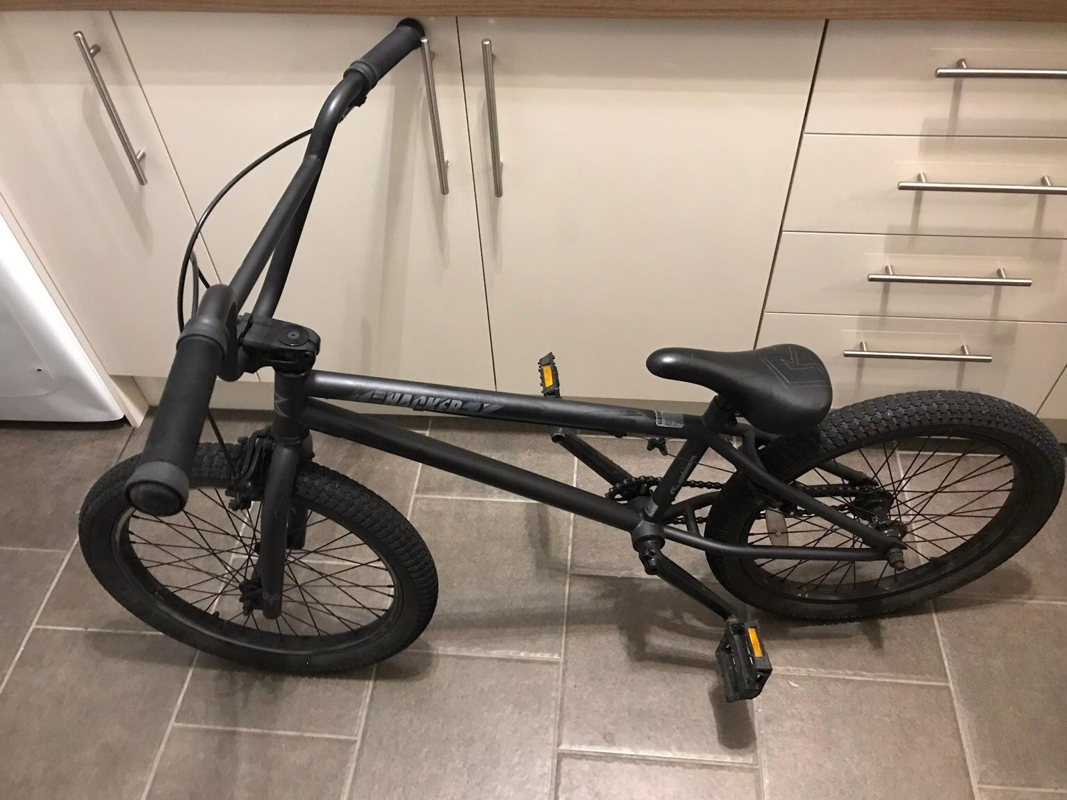 Ruption hacker bmx outlet bike