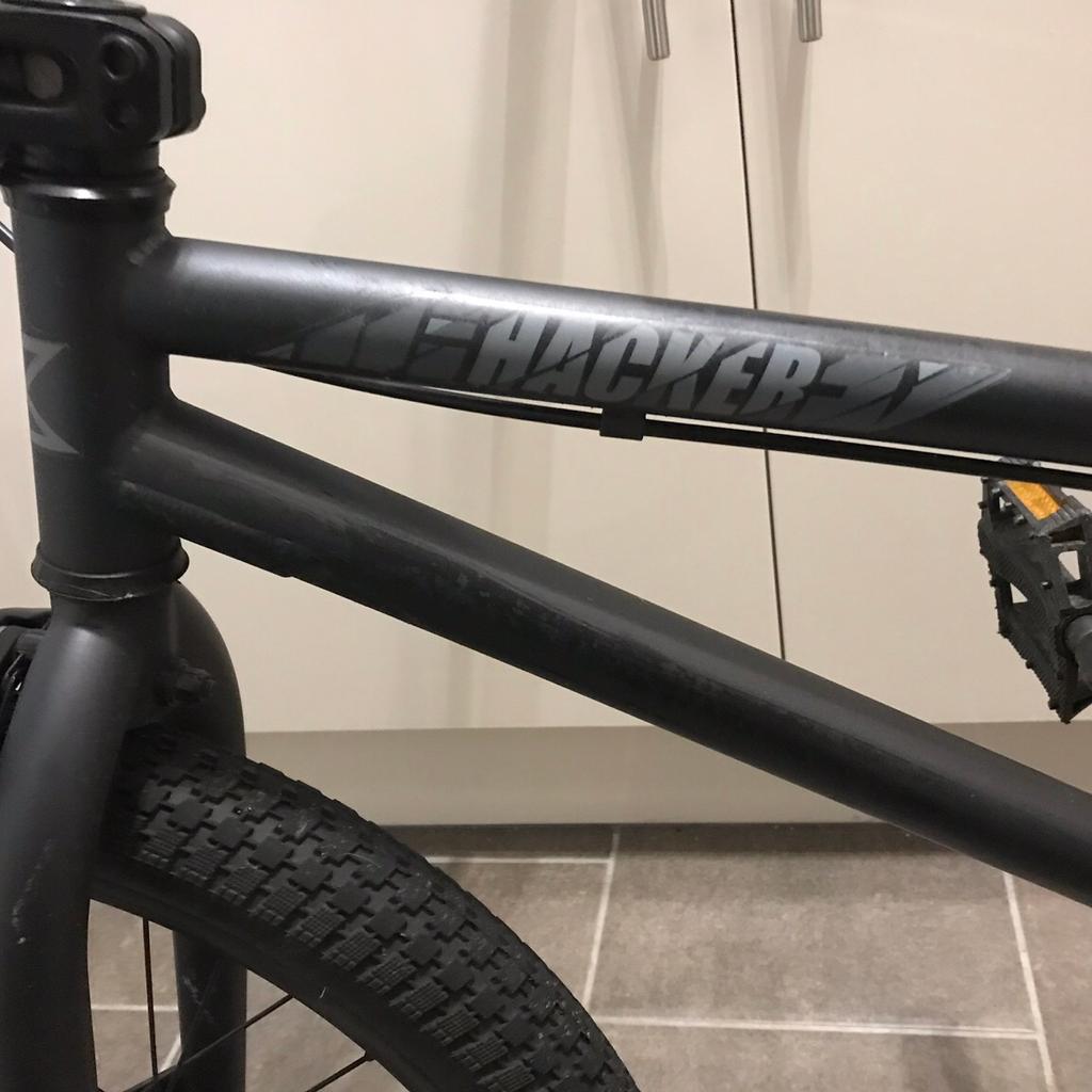 Ruption hacker best sale bmx bike