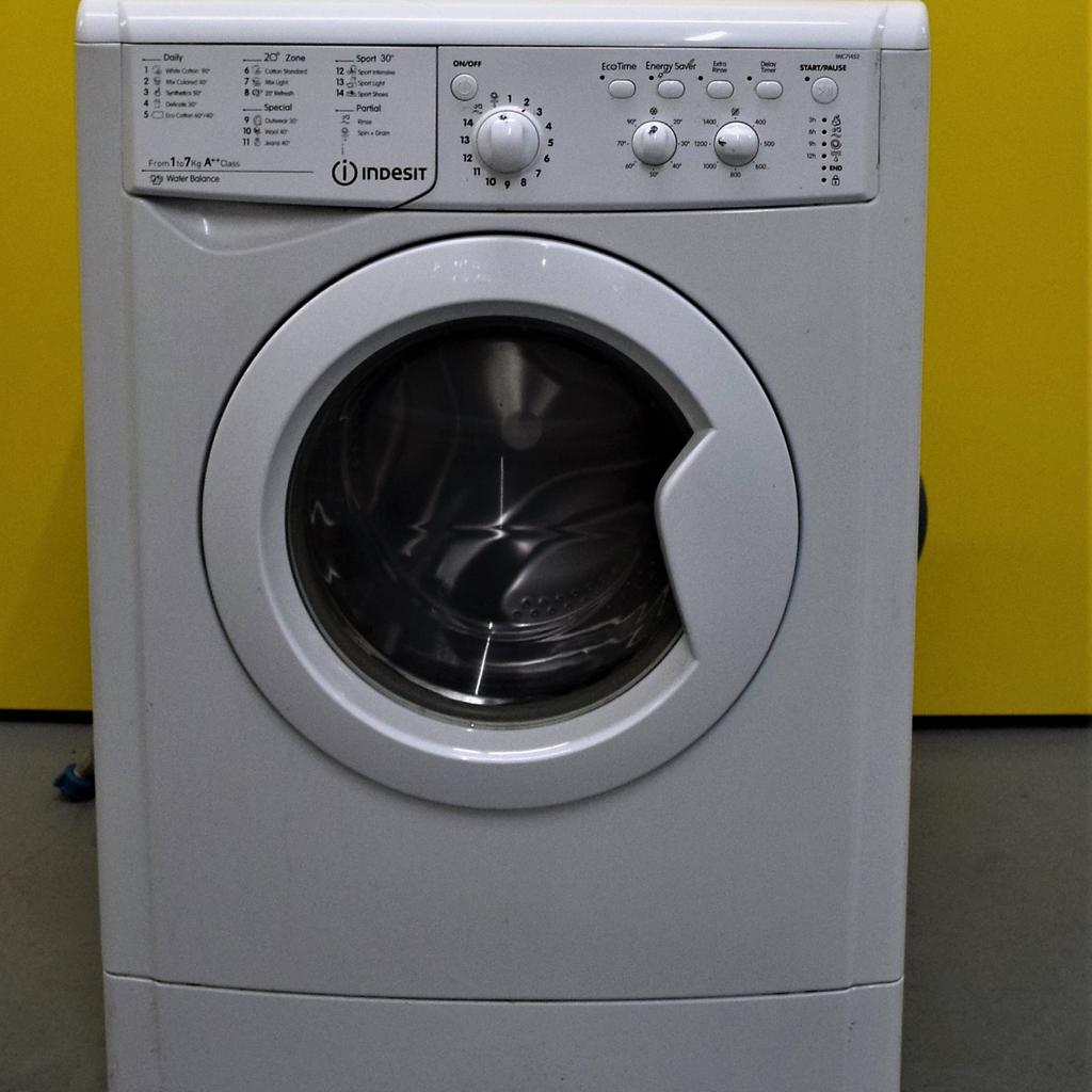 Indesit IWC71452 7kg Washing Machine in TW8 London for £79.99 for sale