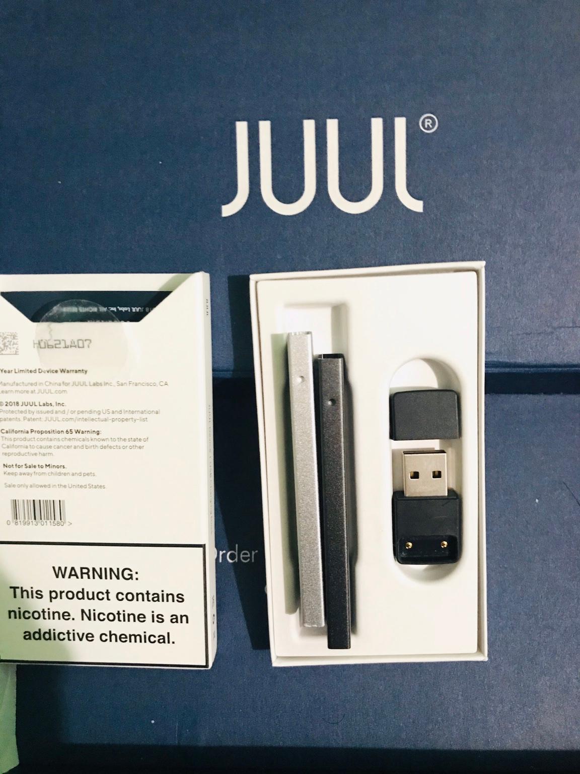 Juul vape kit + juul device in 77084 Houston für 50,00 zum Verkauf