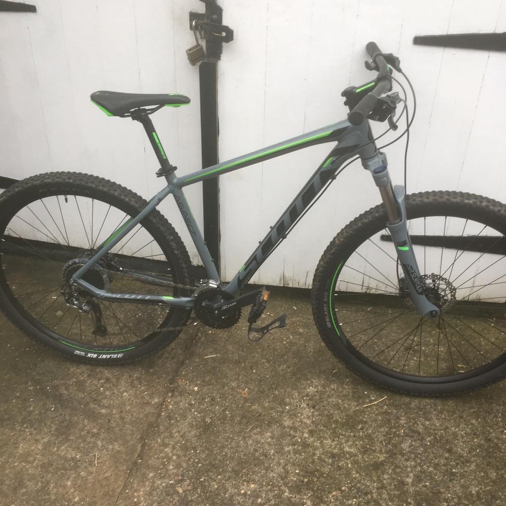 Scott aspect discount 940 29er 2018