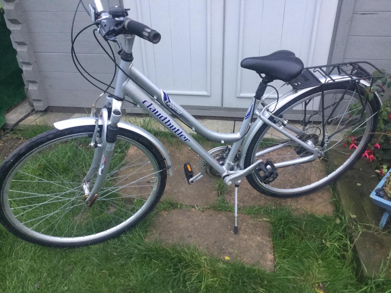 Claud Butler Legend Ladies Hybrid bike in ME13 Swale for 110.00 for sale Shpock