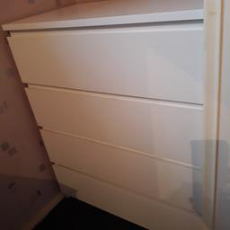 chest of drawers in good condition. collect from milton. looking for offers.