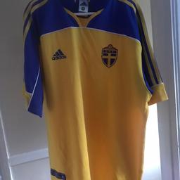 Nice condition this old football shirt Adidas any questions just ask
