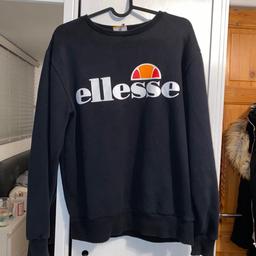 Size 10 ellesse jumper hardly ever worn, can post if needed